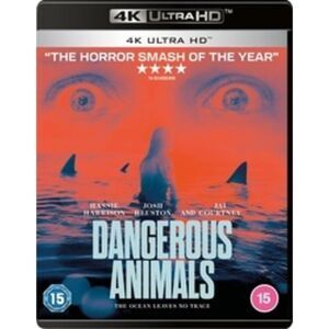 Dangerous Animals - All-Region UHD  ULTRA HD